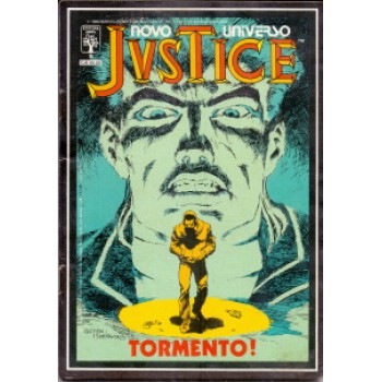 35884 Justice 9 (1988) Editora Abril