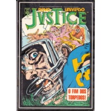 35886 Justice 11 (1988) Editora Abril