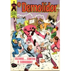 40417 O Demolidor 18 (1970) 1a Série Editora Ebal