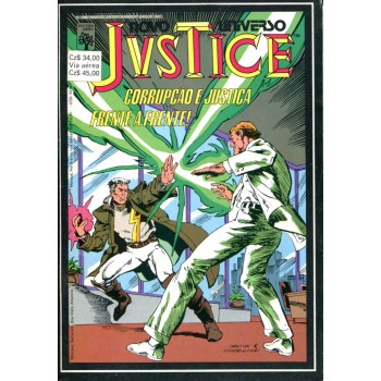 Justice 4 (1987)