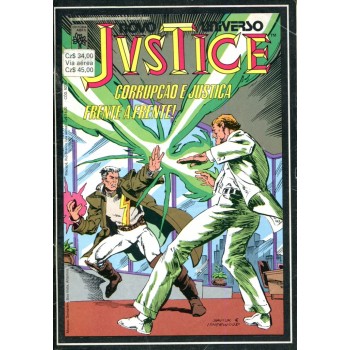 Justice 4 (1987)