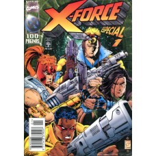 X - Force Especial 1 (1996)