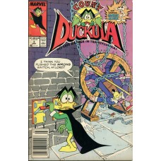 Count Duckula 3 (1989)