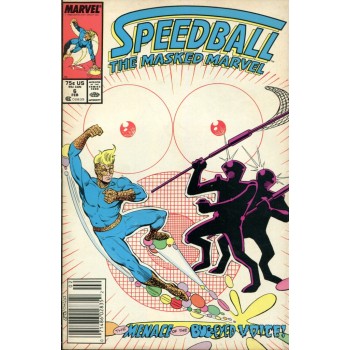 Speedball 6 (1989)
