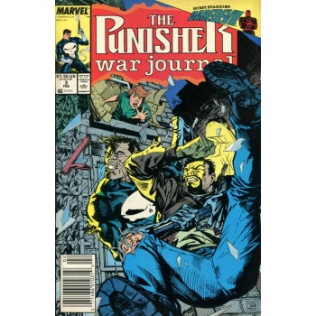 The Punisher War Journal 3 (1989)