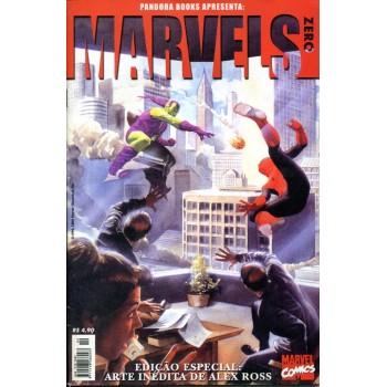 Marvels Zero 2 (2001)