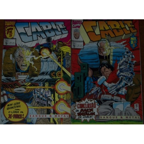 Cable 1,2 (1996) Cable 1,2 (1996)