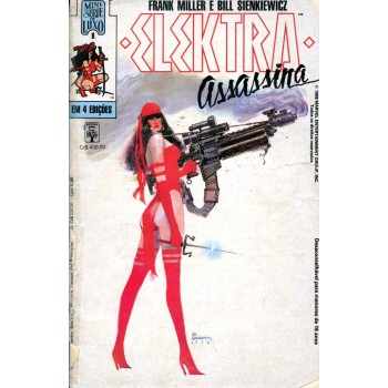 Elektra Assassina 1 (1986)