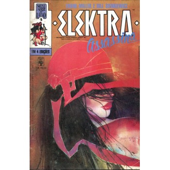 Elektra Assassina 4 (1986)