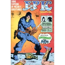 Epic Marvel 4 (1985)