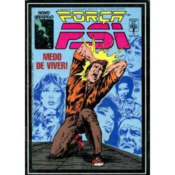 Força Psi 9 (1988)