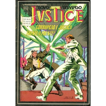 Justice 4 (1987)