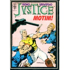 Justice 8 (1988)