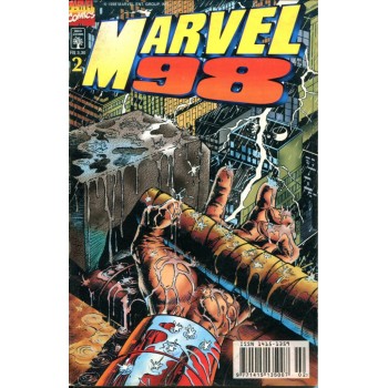 Marvel 98 2 (1998)
