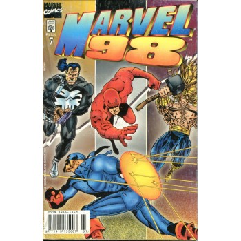 Marvel 98 7 (1998)