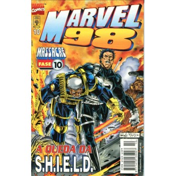 Marvel 98 10 (1998)