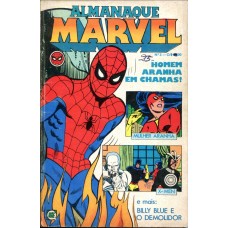 Almanaque Marvel 3 (1979)