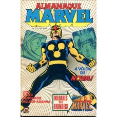 Almanaque Marvel 5 (1980)