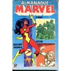 Almanaque Marvel 7 (1980)