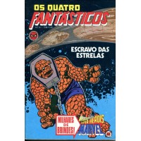Os Quatro Fantásticos 10 (1980)