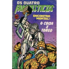 Os Quatro Fantásticos 11 (1980)