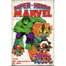 Super Heróis Marvel 1 (1979)