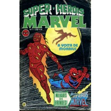 Super Heróis Marvel 7 (1980)