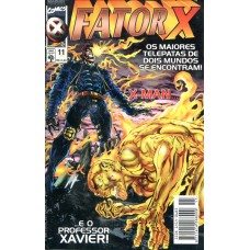 Fator X 11 (1998)