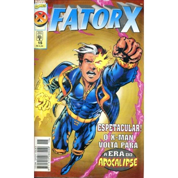 Fator X 15 (1998)