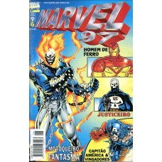 Marvel 97 6 (1997)