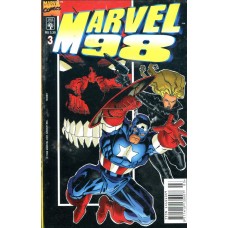 Marvel 98 3 (1998)