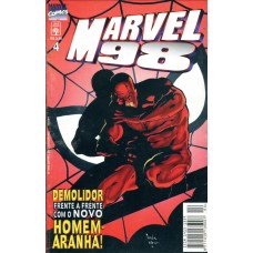 Marvel 98 4 (1998)