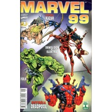 Marvel 99 1 (1999)