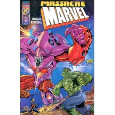 Massacre Marvel (1998)