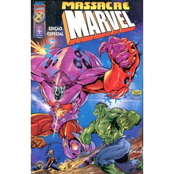 Massacre Marvel (1998)