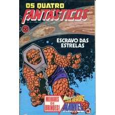 Os Quatro Fantásticos 10 (1980)