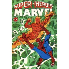 Super Heróis Marvel 9 (1980)