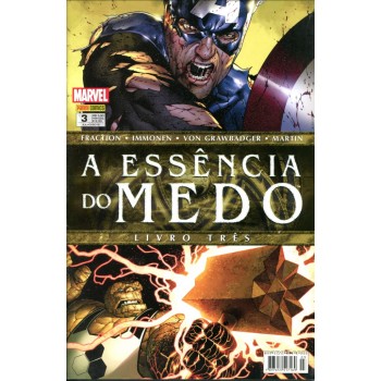 A Essência do Medo 3 (2012)