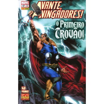 Avante Vingadores 47 (2011)