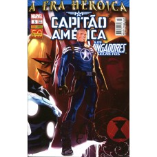 Capitão América & Os Vingadores Secretos 3 (2011)
