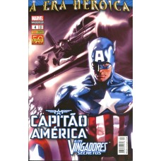Capitão América & Os Vingadores Secretos 4 (2011)