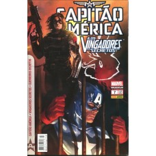 Capitão América & Os Vingadores Secretos 7 (2012)