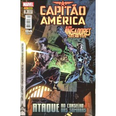 Capitão América & Os Vingadores Secretos 9 (2012)