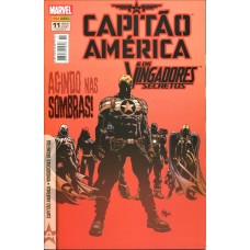 Capitão América & Os Vingadores Secretos 11 (2012)