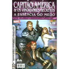 Capitão América & Os Vingadores Secretos 12 (2012)
