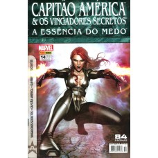 Capitão América & Os Vingadores Secretos 14 (2012)