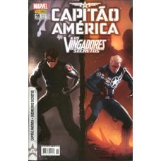 Capitão América & Os Vingadores Secretos 15 (2012)