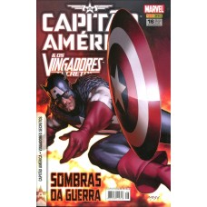 Capitão América & Os Vingadores Secretos 16 (2012)