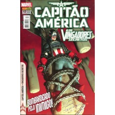 Capitão América & Os Vingadores Secretos 17 (2012)