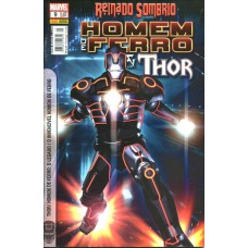 Homem de Ferro & Thor 9 (2011)